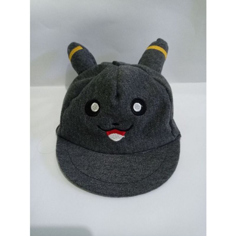 Topi Pokemon Pikachu Topi Anak Topi Bayi Karakter