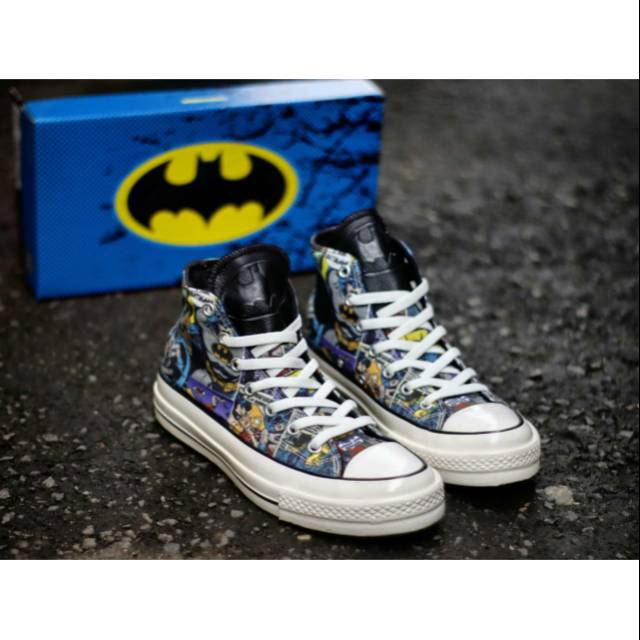 CONVERSE X DC Comic-BATMAN