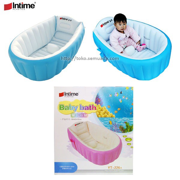 SHENAR BABY BATH|BAK MANDI BAYI FREE POMPA | BAK MANDI BAYI GRATIS POMPA