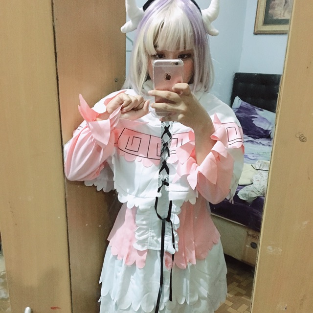 Cosplay kanna kamui ( fullset)