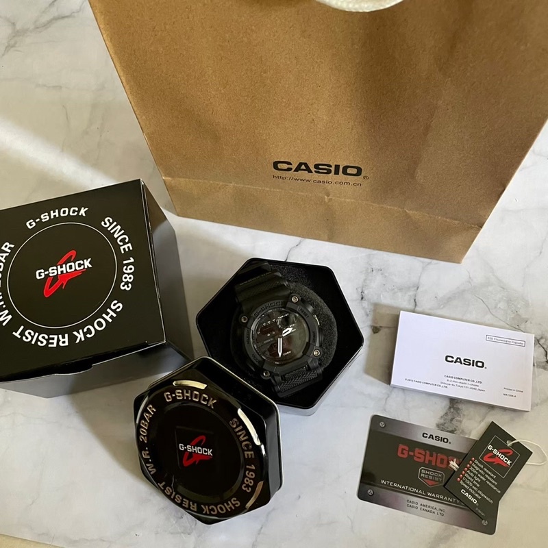 JAM G SHOCK GA 900 MONSTER GA 900 FULLSET