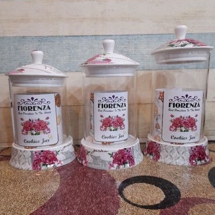 Toples Kaca fiorenza