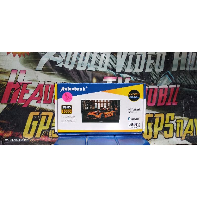 Headunit Android 10 inch semua mobil