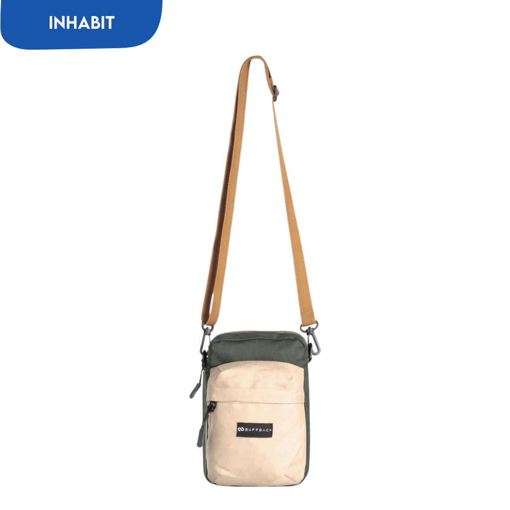 Tas Selempang Choc INS28 Slingbag Pria Wanita Slingbag Waistbag Mini Makassar