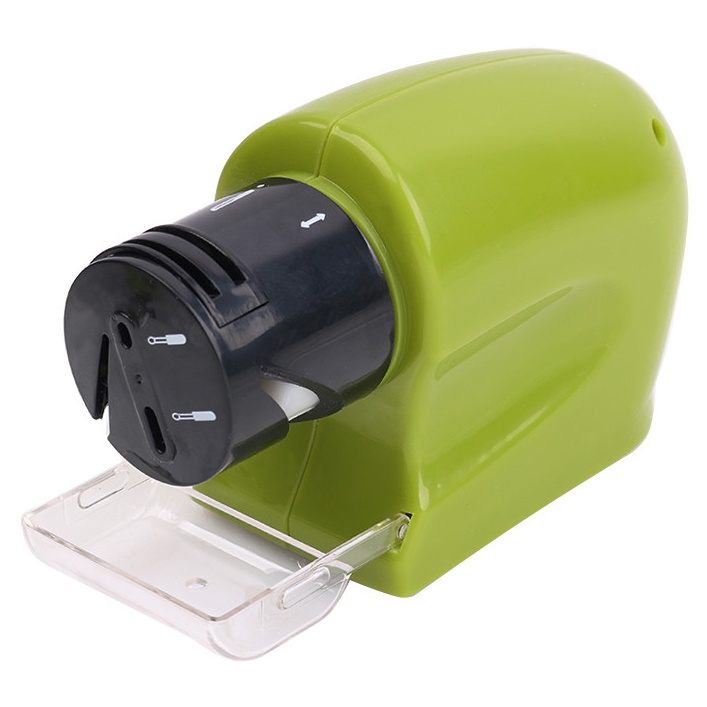 Swifty Sharp Sharp Electric Sharpener / Pengasah Pisau Elektrik - DY-521