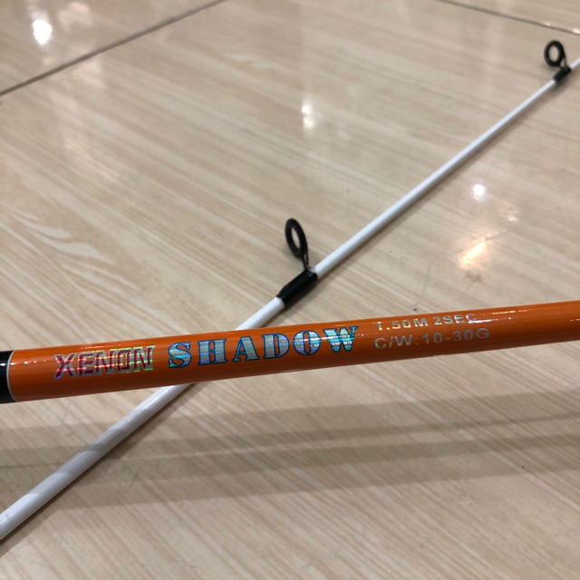 Joran Fiber Xenon Shadow 150cm