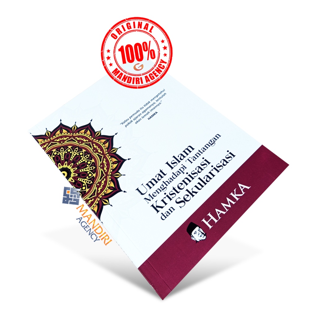 Umat Islam Menghadapi Tantangan Kristenisasi dan Sekularisasi - Gema Insani