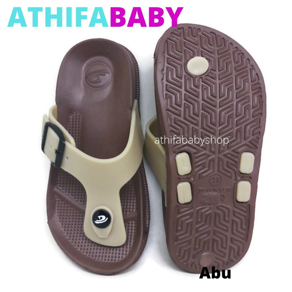 Sandal Jepit Anak Laki Laki Perempuan Cowok Cewek Sepatu Sendal Bayi Balita Kecil Umur 2 3 4 5 tahun
