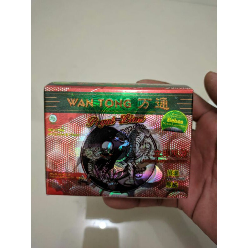 

wantong kapsul