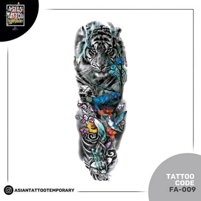 TATTO TEMPORER TATO SEMENTARA COCOK UNTUK PARTY JALAN JALAN ACARA DLL/ Desain MACAN/TERLARIS