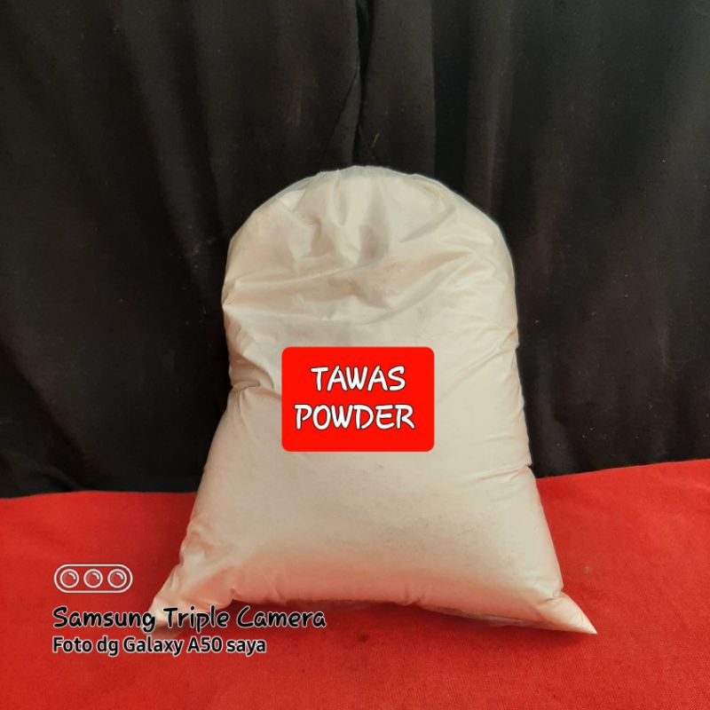 

Tawas powder/aluminium sulfat @1kg