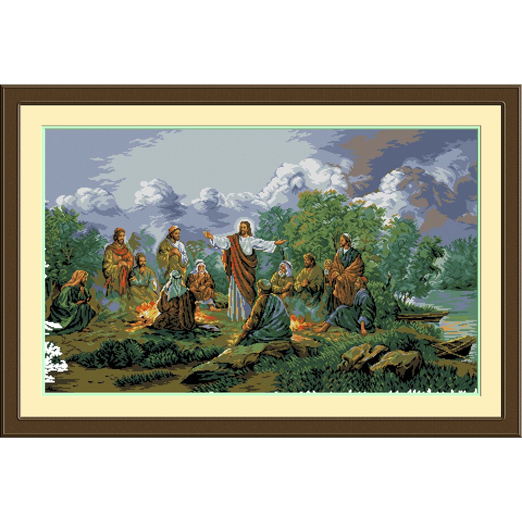 Paket kristik 80153D Yesus