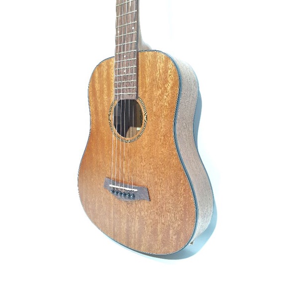 Gitar Akustik Elektrik Cowboy Original Tipe Gw-120 NS NA Ukuran 3/4 Equalizer Eq-7545 Listrik Murah