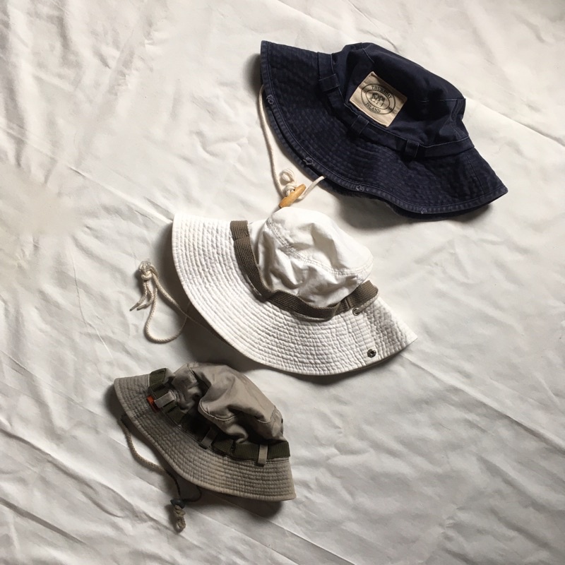 JUNGLE HAT TOPI RIMBA SECOND MURAH