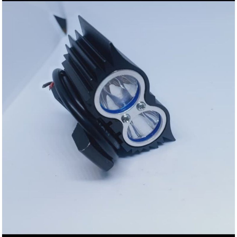 lampu motor lampu tembak sorot LED owl mini 20 wart cree3 mode irtarafire-2
