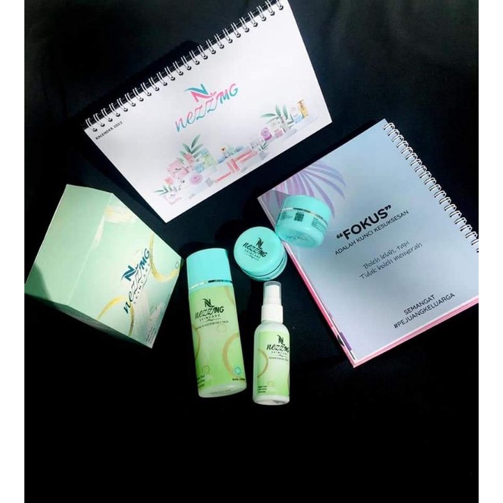 Nezzmg skincare