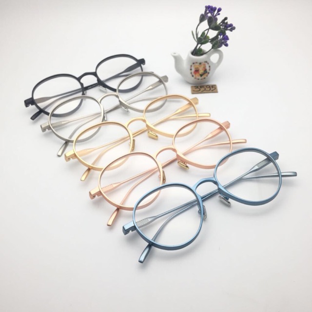 kacamata frame besi 3595/frame minus