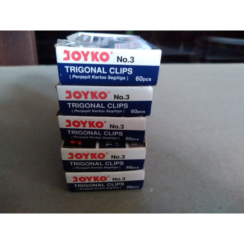 

paper clips joyko no 3
