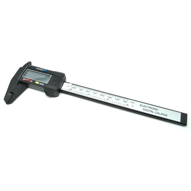 

[ORIGINAL 100%] JANGKA SORONG DIGITAL VERNIER CALIPER WITH LCD SCREEN