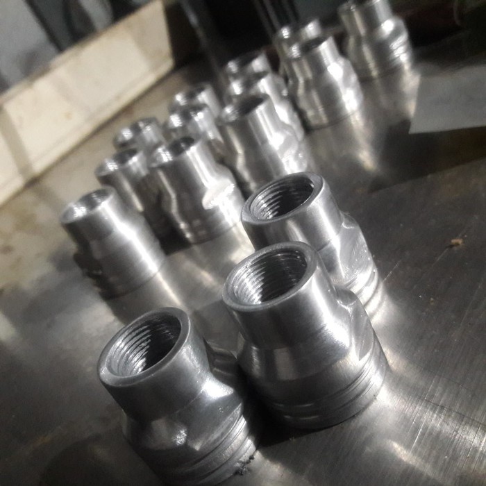 [SIAP KIRIM] Adaptor Colad Snap Lid System Mini Spraygun Auarita & H2000 DISKON