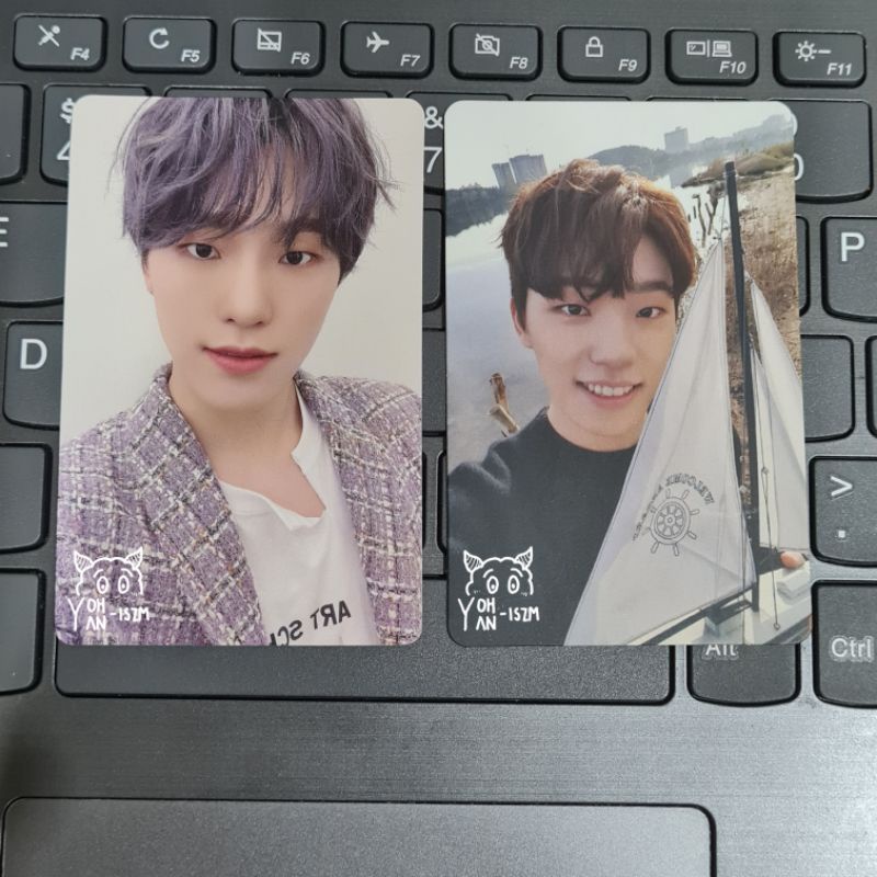 Photocard pc Dino Seventeen Going Seventeen Hitorijanai Limited D ver