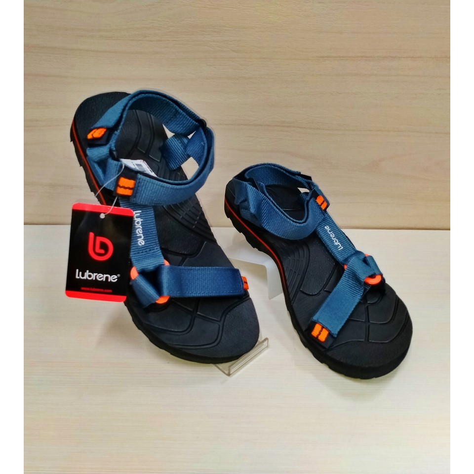 LUBRENE SANDAL GUNUNG PRIA / 08102863 / SANDAL GUNUNG / BP GOMER GM ABU ABU LUBRENE