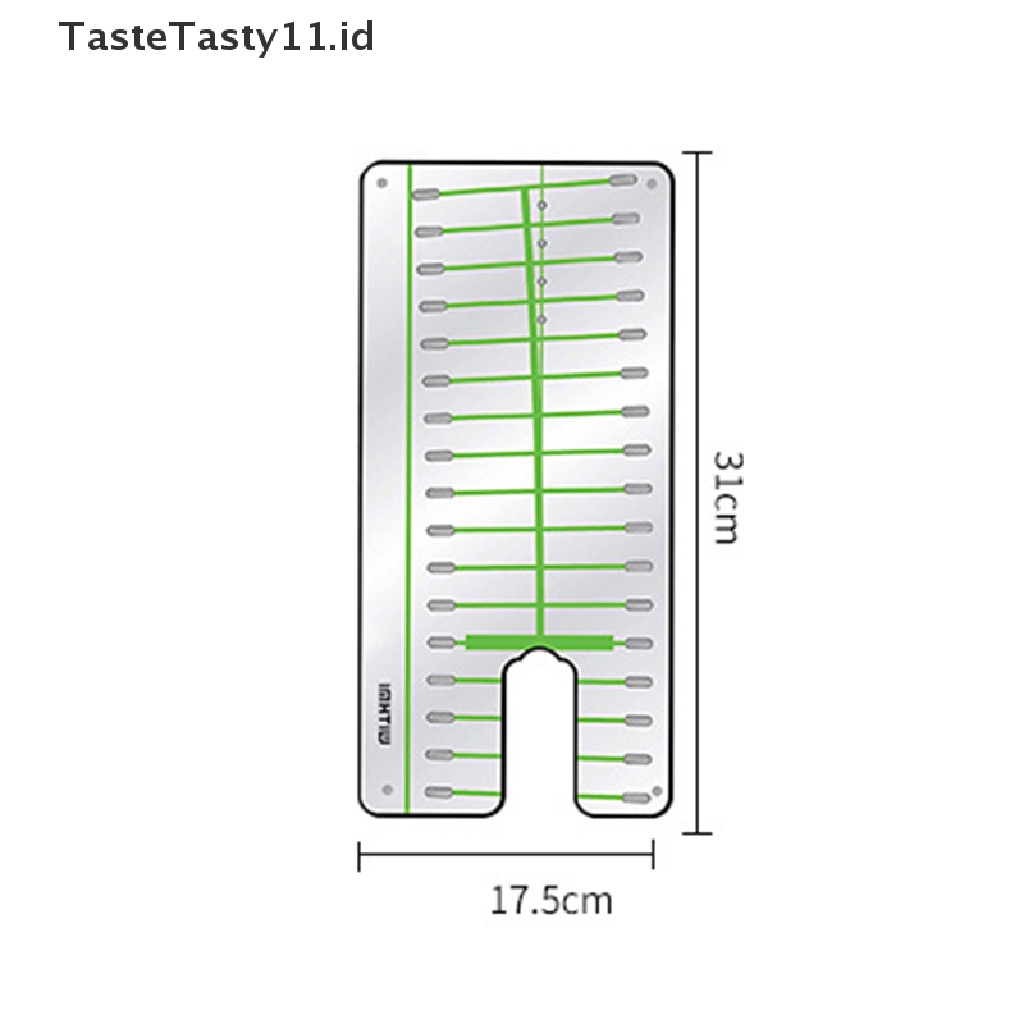 Tastetasty Cermin Putting Golf Untuk Latihan