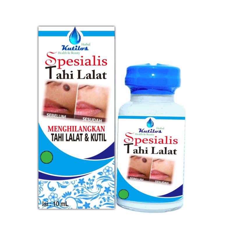 Spesialis Tahi Lalat Penghilang Tahi Lalat & Kutil / Spesialis Tahilalat / Obat Tahi Lalat / Kutilos