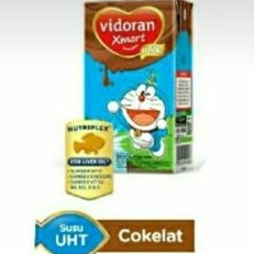 

VIDORAN KIDS UHT COKELAT 115ML