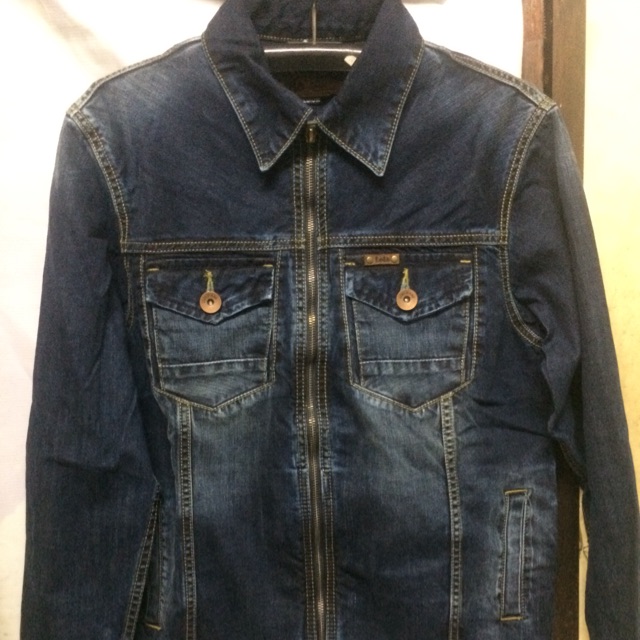 Jaket lois original kode kpj836