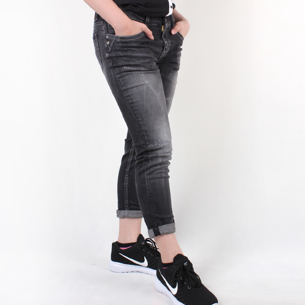 X8 Elen Jeans - Celana Jeans Wanita
