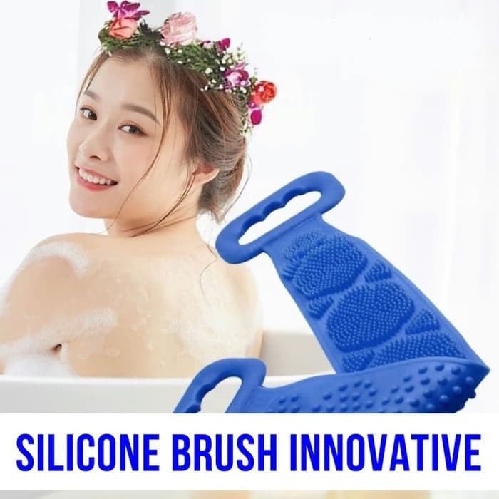 Magic Silicone Brush