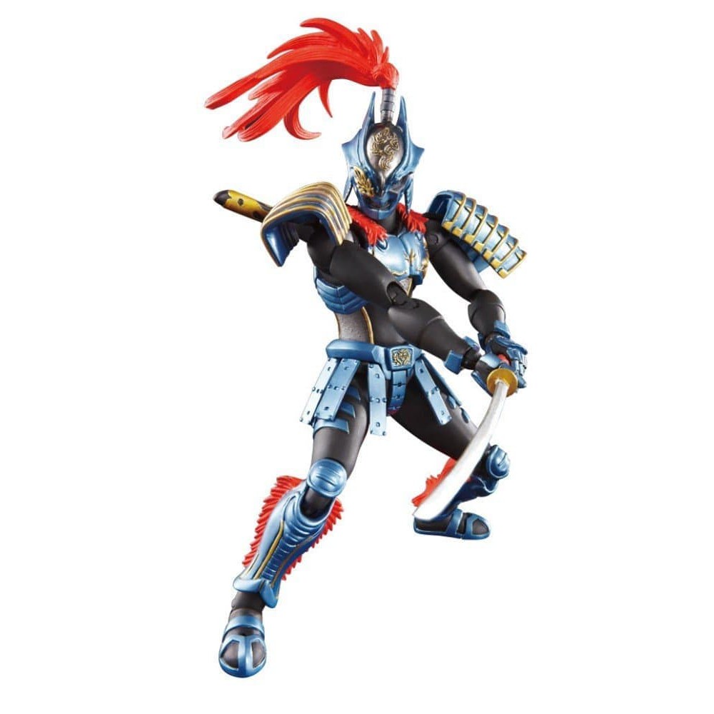 topper ori bandai Ultra Act Zamsher