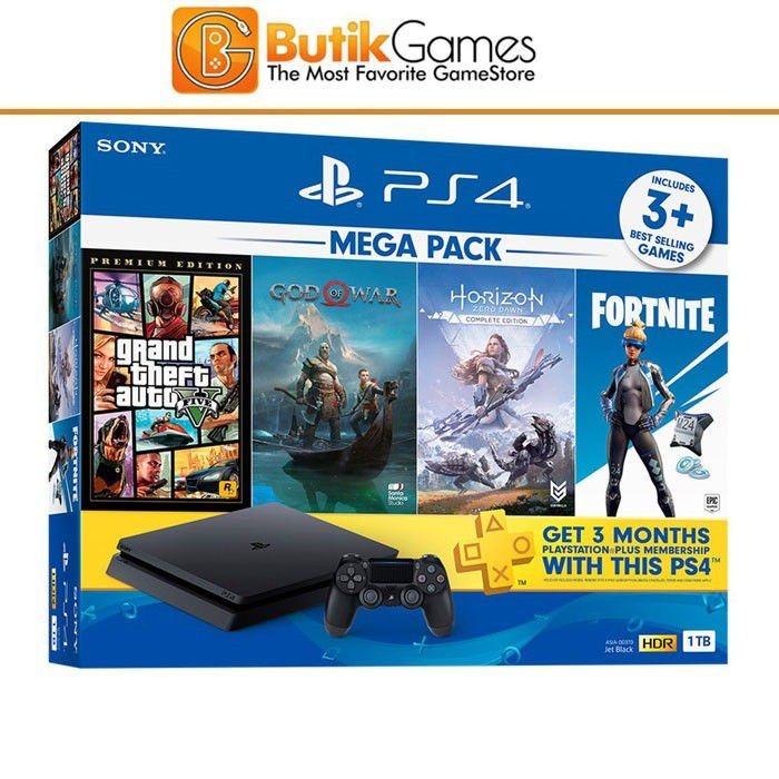 ps4 slim holiday bundle