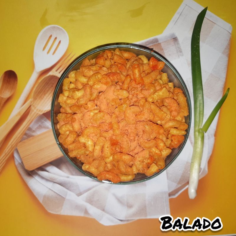 

Makaroni Balado Lekoh