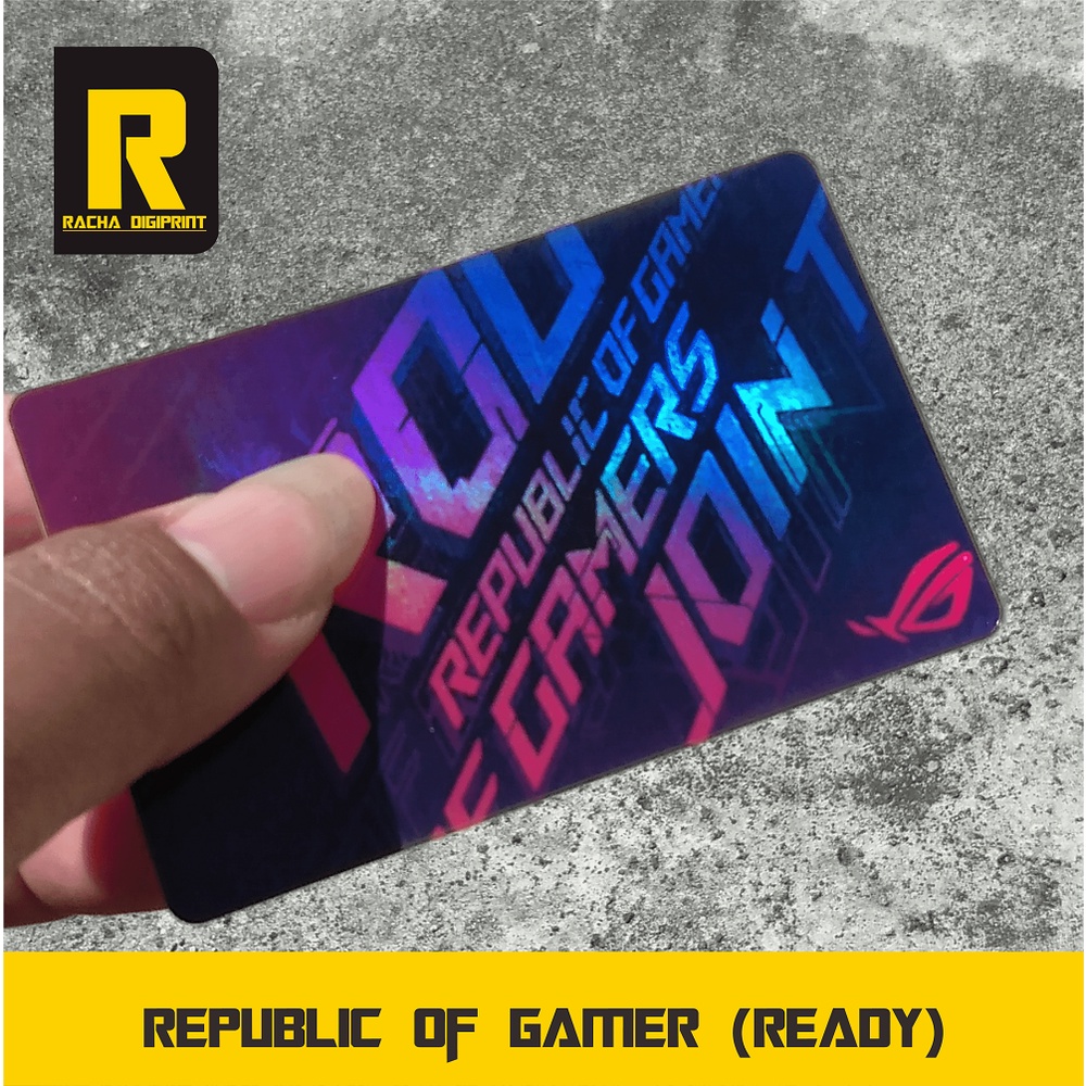 

[READY] Stiker ATM Premium Republic Of Gamer