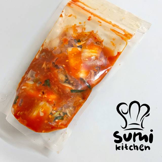 

Kimchi 250g