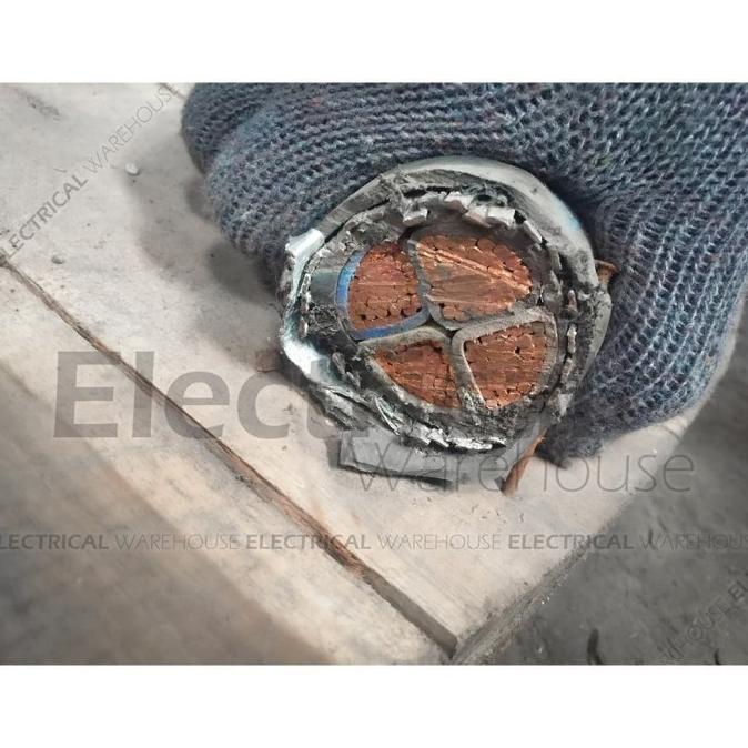 Kabel NYFGBY 4x185mm2 SUTRADO (GBY 4x185mm 4x185 mm 4 x 185 mm2)