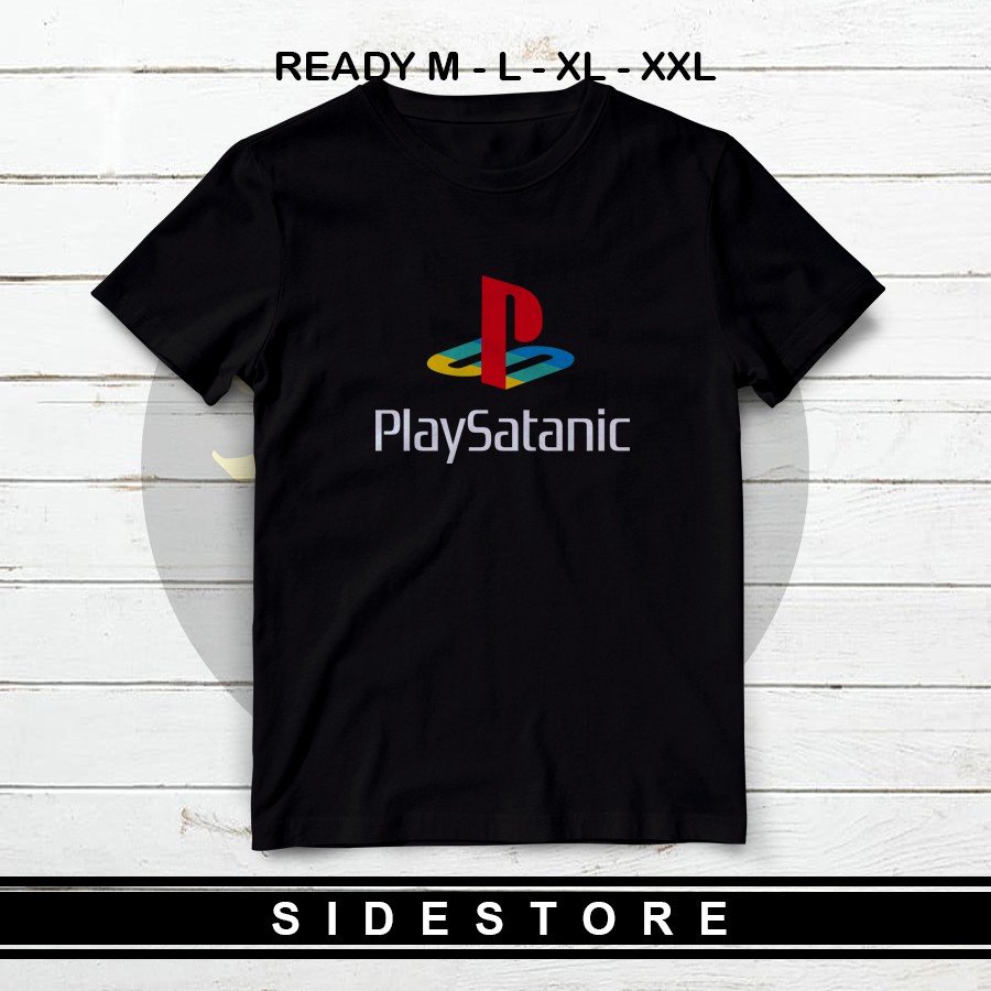 KAOS PLAYSTATION - PLAYSATAN - KAOS GAMING