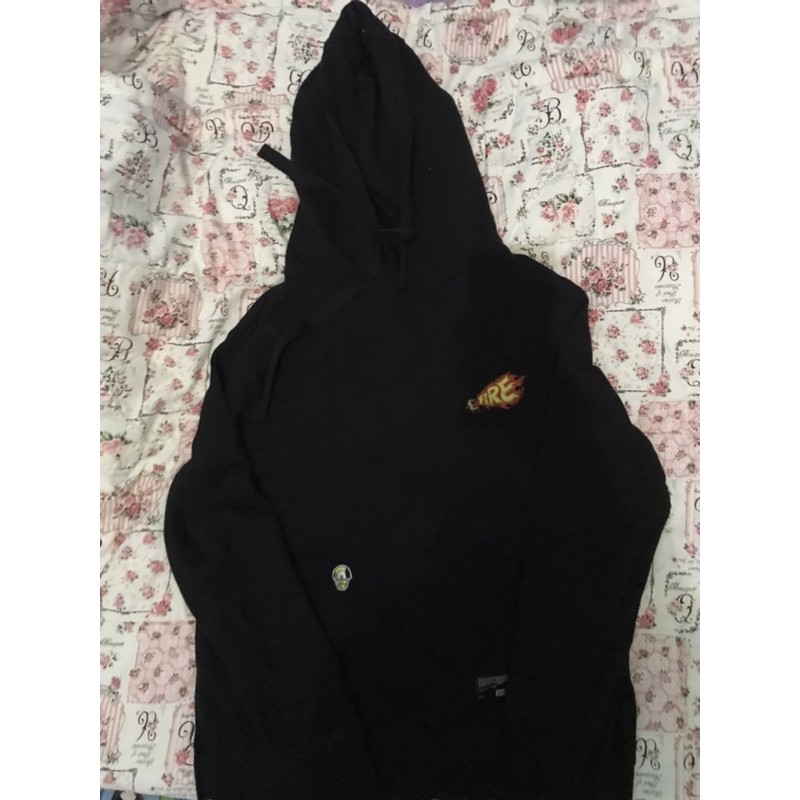 BT21 hooded/hoodie sweatshirt sweater patch official merchandise BTS
