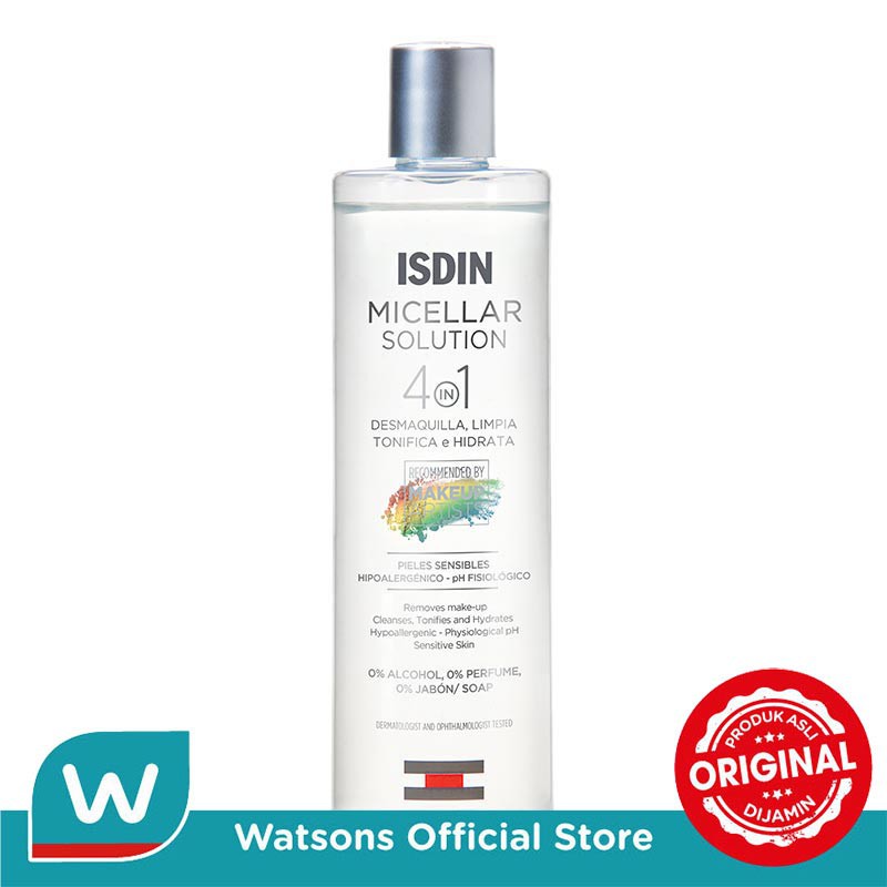 Isdin Micellar Solution