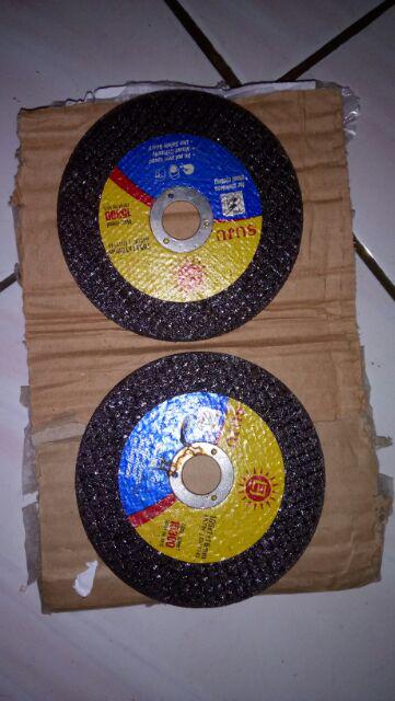 Promo Minggu Ini!!! Batu Potong Besi/ Stainless 4x1 Suju. Mata Gerinda
