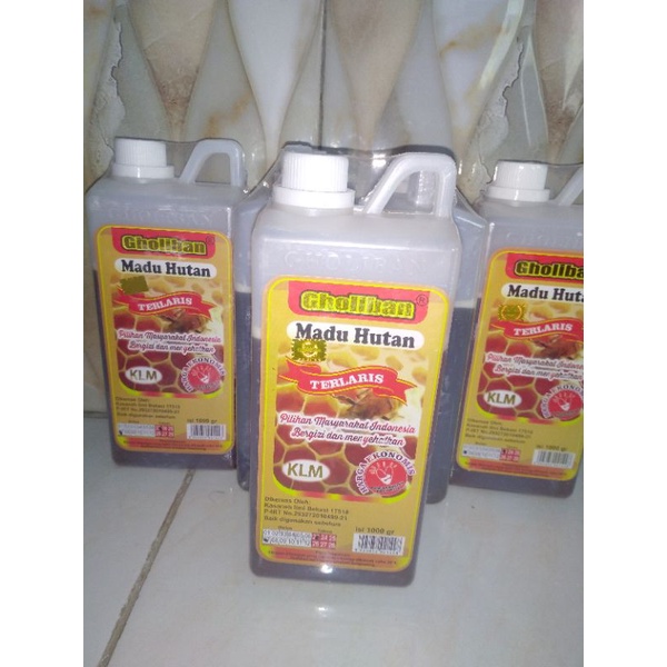 

madu gholiban 1 kg