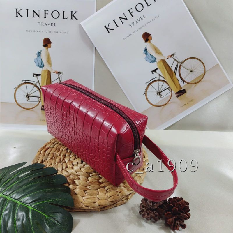 Pouch Kosmetik Wanita | KALINA pouch | Pouch murah