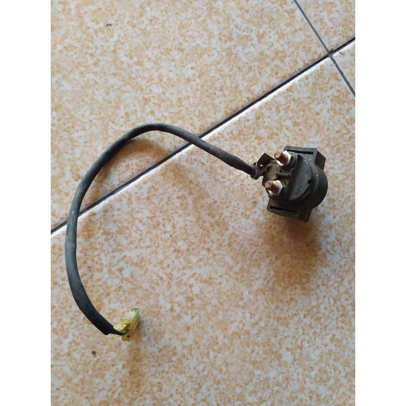 bendik stater tiger revo ori copotan