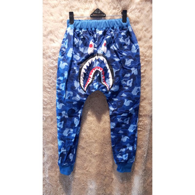 celana panjang bape import