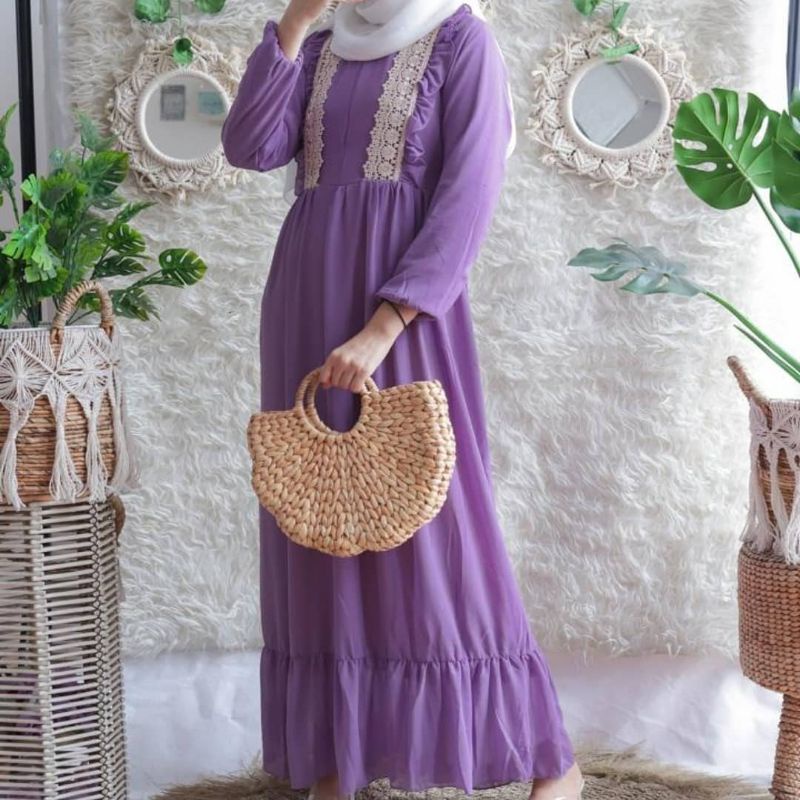 Megania Dress/Dress/FB