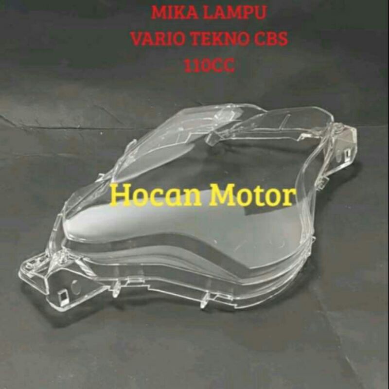 MIKA KILOMETER KACA SPIDOMETER KM VARIO 110 CBS TEKNO HIGH QUALITY