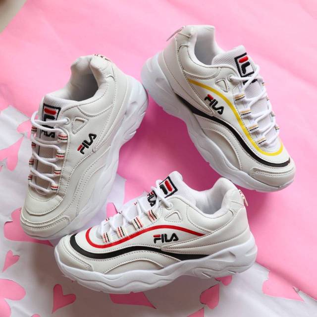 fila x folder ray smu