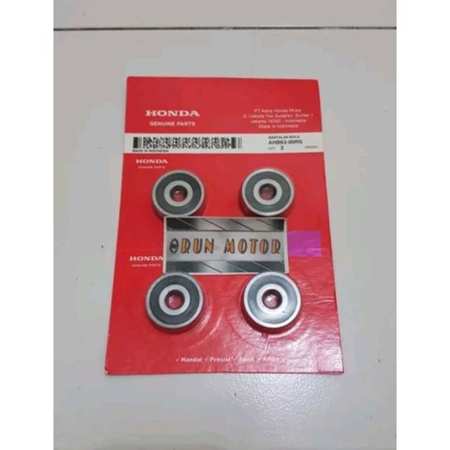 Press bearing 6300 klaher